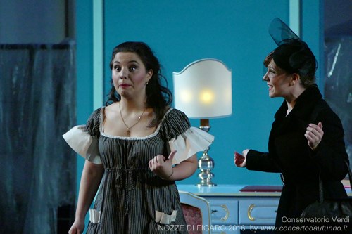 Nozze di Figaro Conservatorio