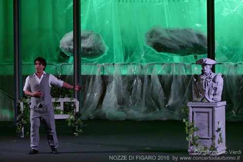 Nozze di Figaro Conservatorio