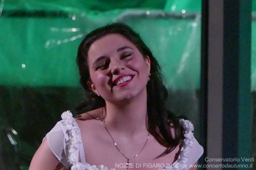 Nozze di Figaro Conservatorio