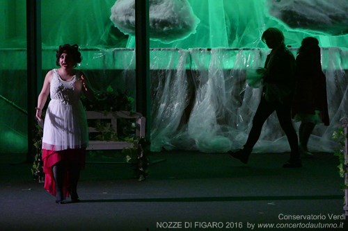 Nozze di Figaro Conservatorio