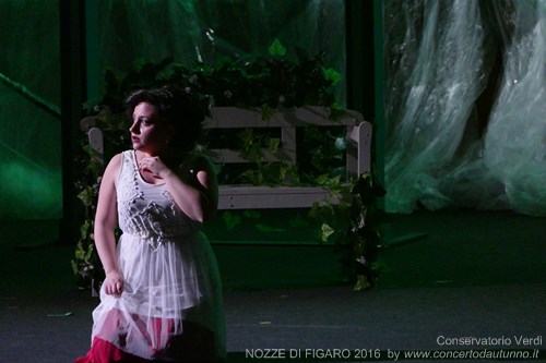 Nozze di Figaro Conservatorio