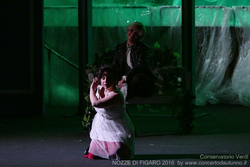 Nozze di Figaro Conservatorio