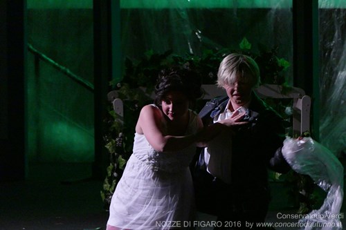 Nozze di Figaro Conservatorio