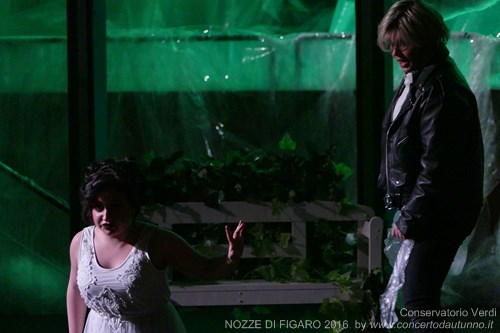 Nozze di Figaro Conservatorio