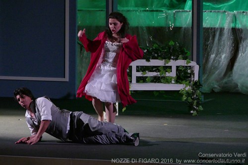 Nozze di Figaro Conservatorio