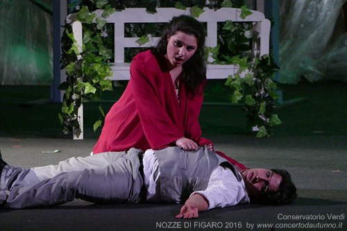 Nozze di Figaro Conservatorio