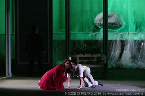 Nozze di Figaro Conservatorio