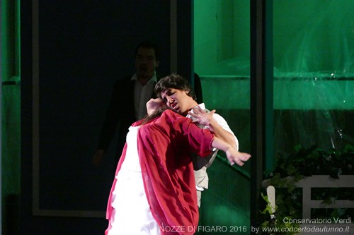 Nozze di Figaro Conservatorio