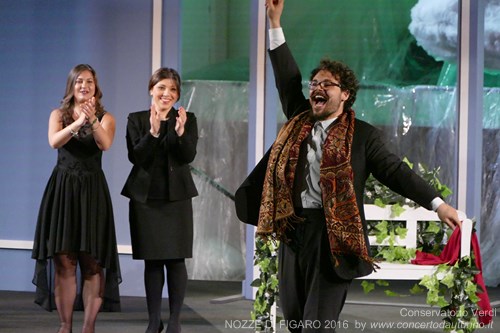 Nozze di Figaro Conservatorio
