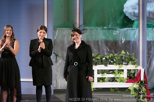 Nozze di Figaro Conservatorio