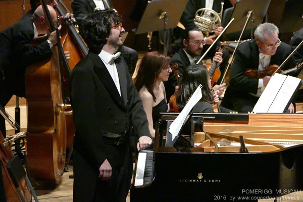 Pomeriggi Musicali Fasolis