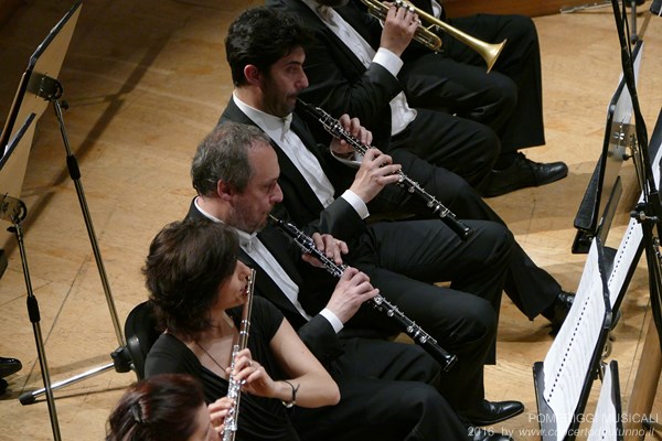 Pomeriggi Musicali Fasolis