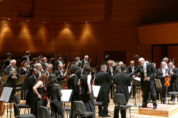 Pomeriggi Musicali Fasolis