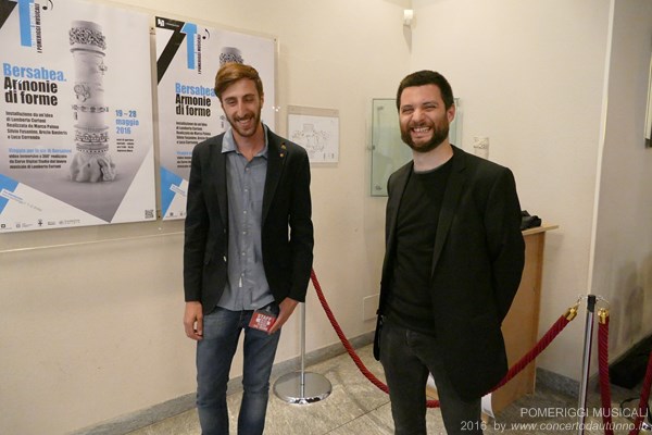 Pomeriggi Musicali Fasolis