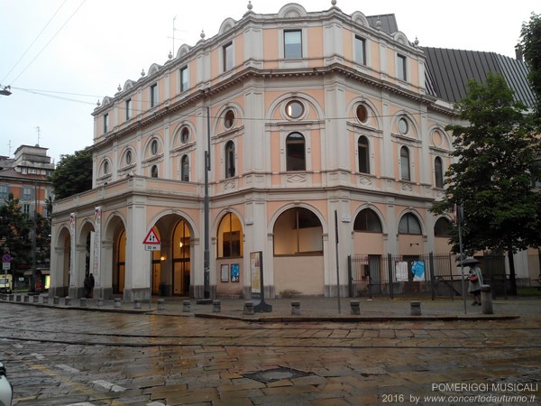 Pomeriggi Musicali Fasolis