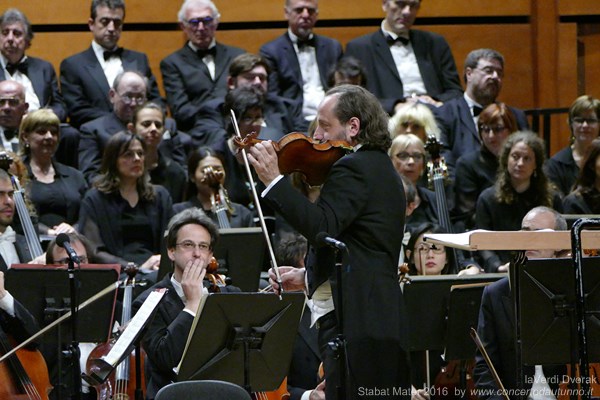 laVerdi Dvorak Stabat Mater