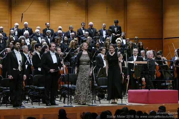 laVerdi Dvorak Stabat Mater