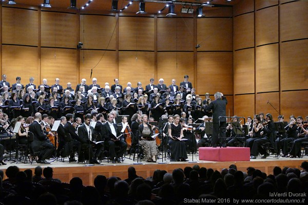 laVerdi Dvorak Stabat Mater