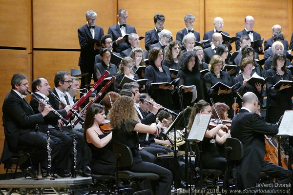 laVerdi Dvorak Stabat Mater