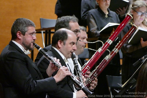 laVerdi Dvorak Stabat Mater