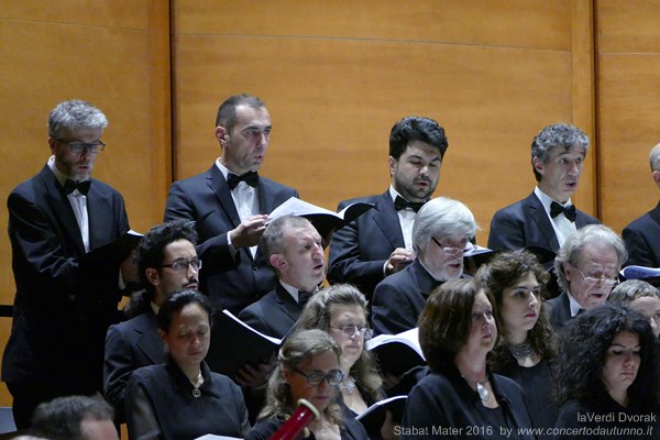 laVerdi Dvorak Stabat Mater