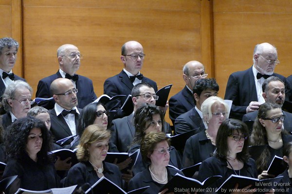 laVerdi Dvorak Stabat Mater
