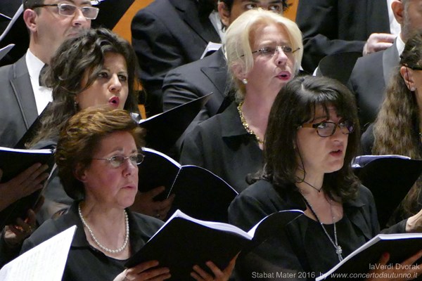 laVerdi Dvorak Stabat Mater