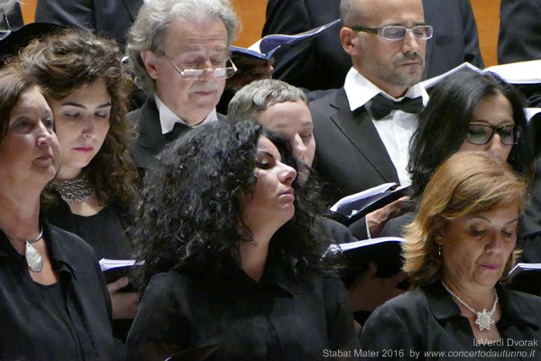 laVerdi Dvorak Stabat Mater