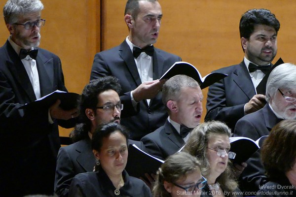 laVerdi Dvorak Stabat Mater