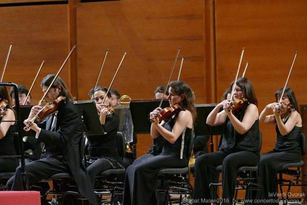 laVerdi Dvorak Stabat Mater