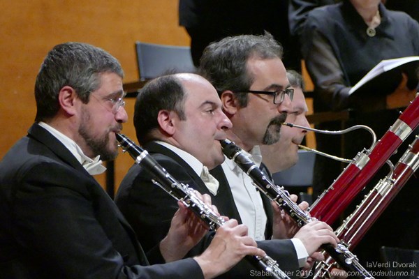 laVerdi Dvorak Stabat Mater