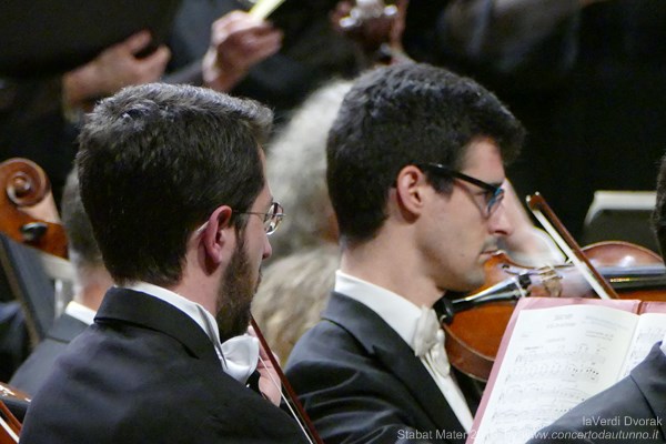 laVerdi Dvorak Stabat Mater