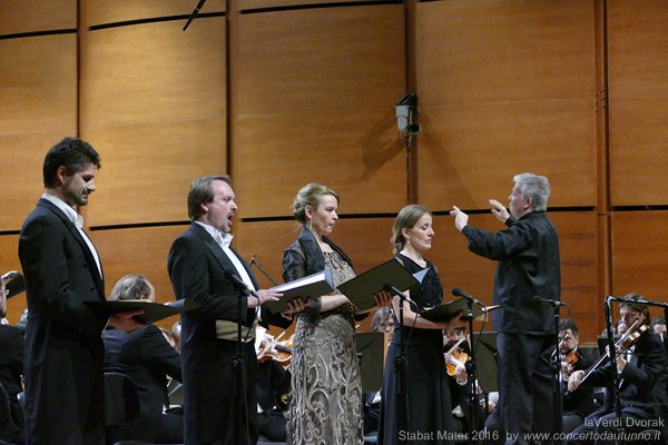 laVerdi Dvorak Stabat Mater