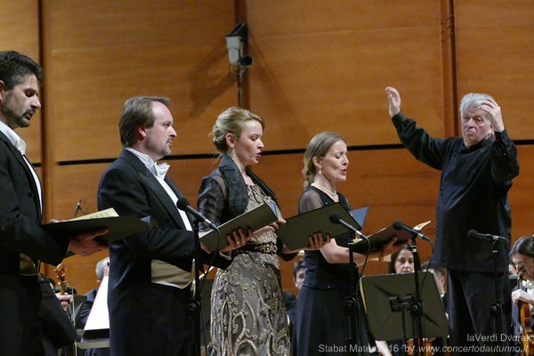 laVerdi Dvorak Stabat Mater