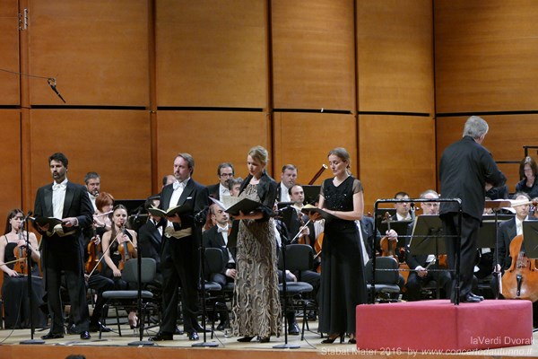 laVerdi Dvorak Stabat Mater