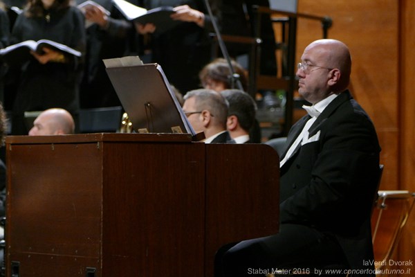 laVerdi Dvorak Stabat Mater