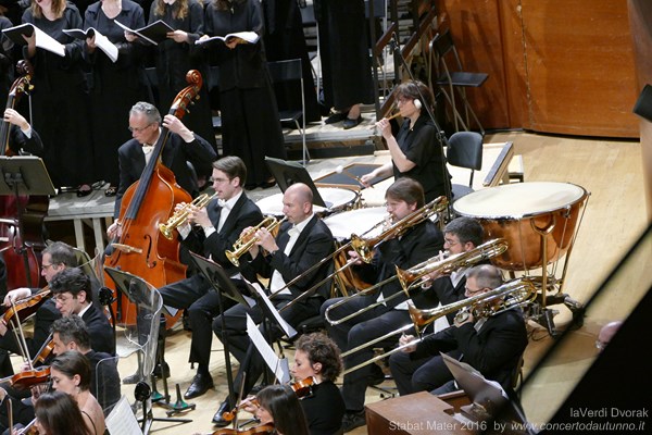 laVerdi Dvorak Stabat Mater