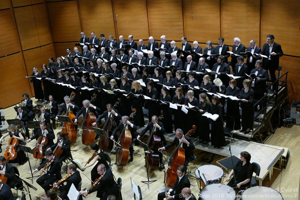 laVerdi Dvorak Stabat Mater