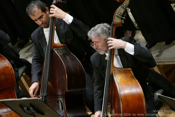 laVerdi Dvorak Stabat Mater