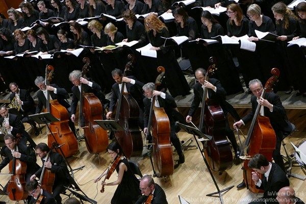 laVerdi Dvorak Stabat Mater