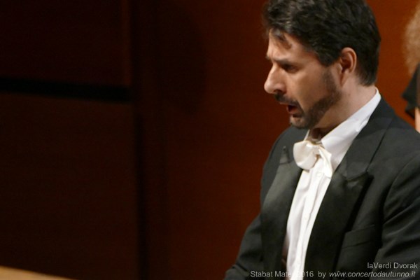 laVerdi Dvorak Stabat Mater