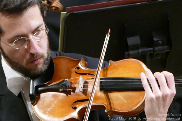 laVerdi Dvorak Stabat Mater