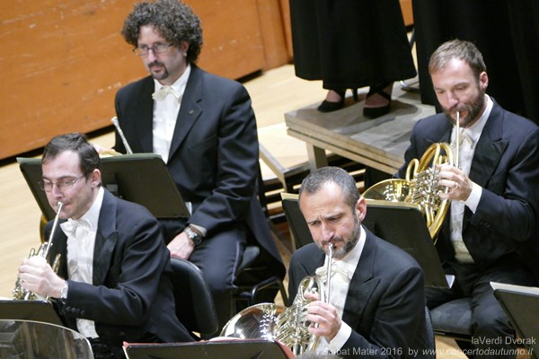 laVerdi Dvorak Stabat Mater