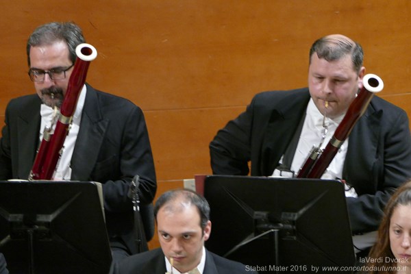 laVerdi Dvorak Stabat Mater