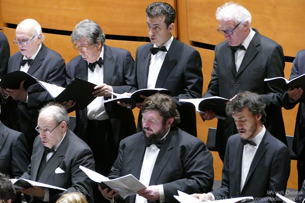 laVerdi Dvorak Stabat Mater