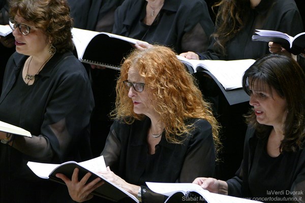 laVerdi Dvorak Stabat Mater