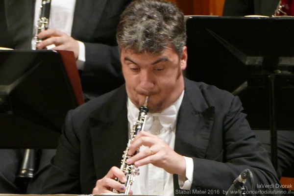 laVerdi Dvorak Stabat Mater