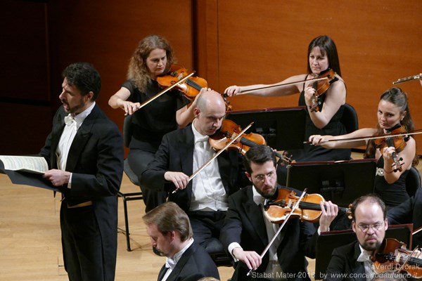 laVerdi Dvorak Stabat Mater