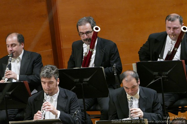 laVerdi Dvorak Stabat Mater