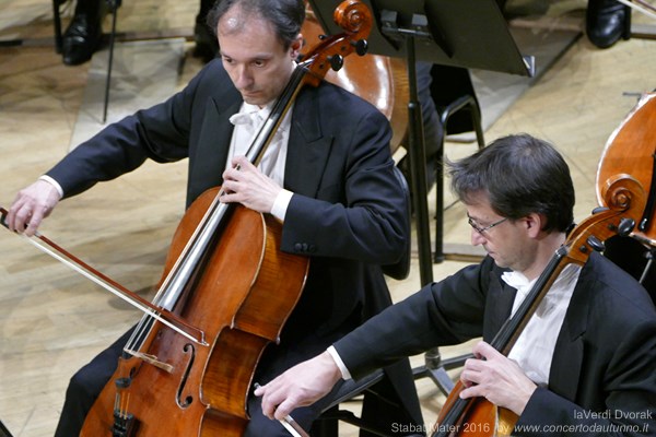 laVerdi Dvorak Stabat Mater
